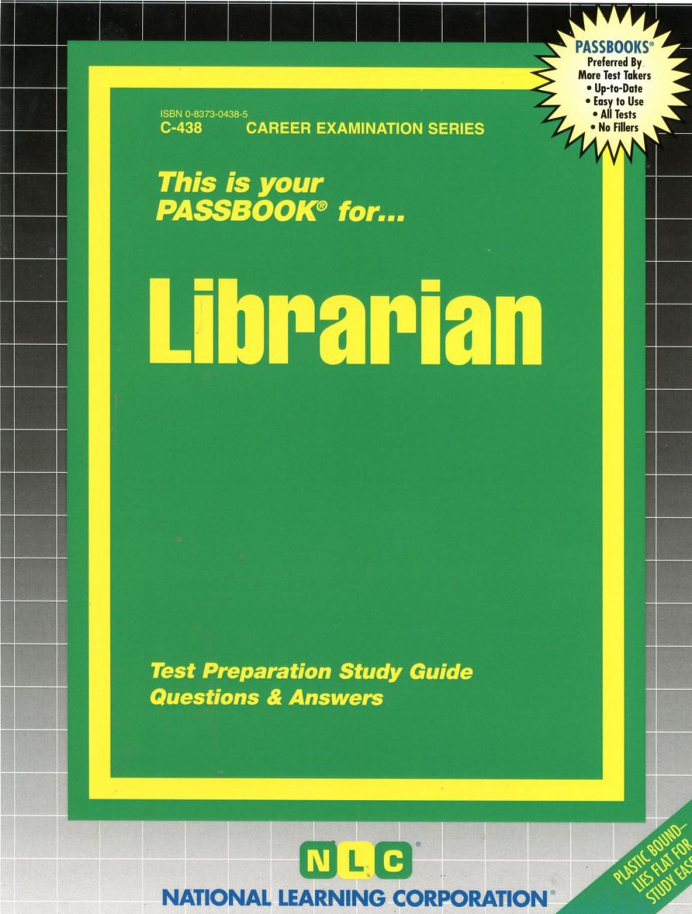 Big bigCover of Librarian