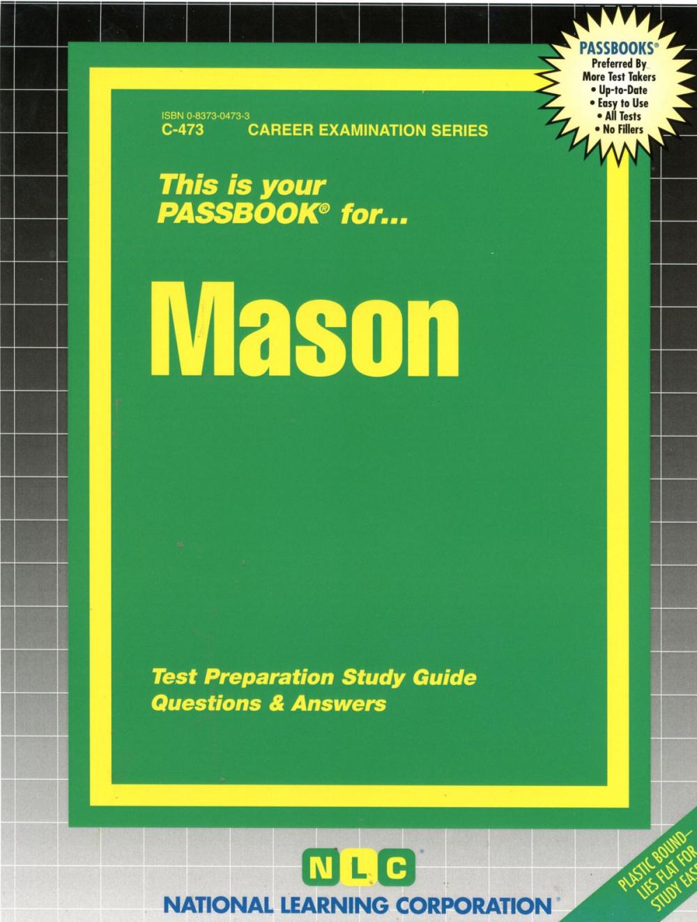 Big bigCover of Mason