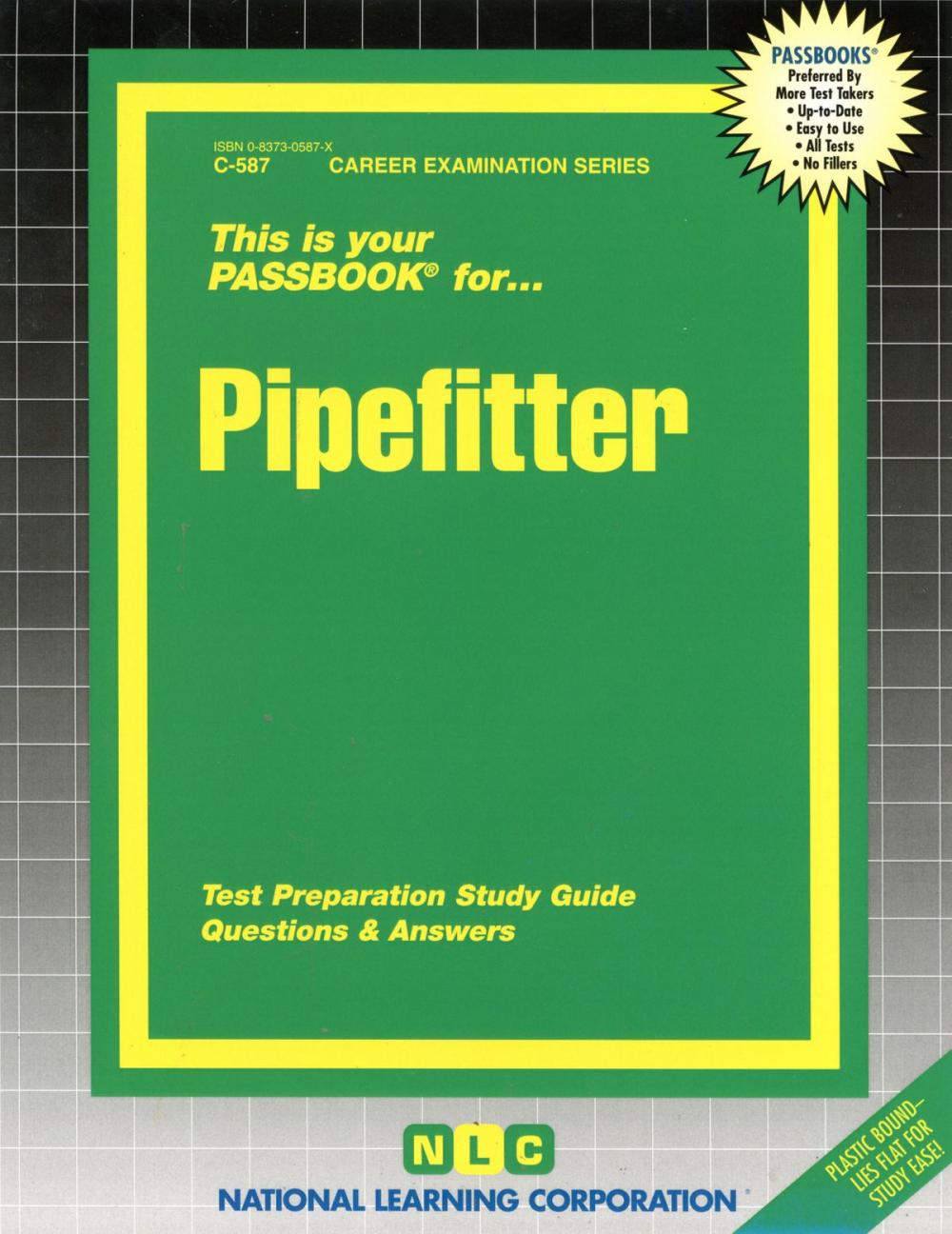 Big bigCover of Pipefitter