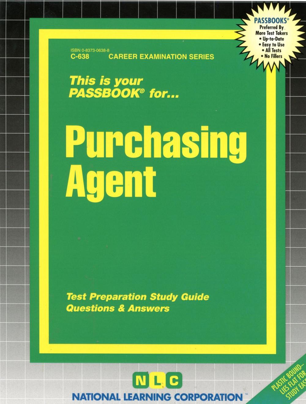 Big bigCover of Purchasing Agent