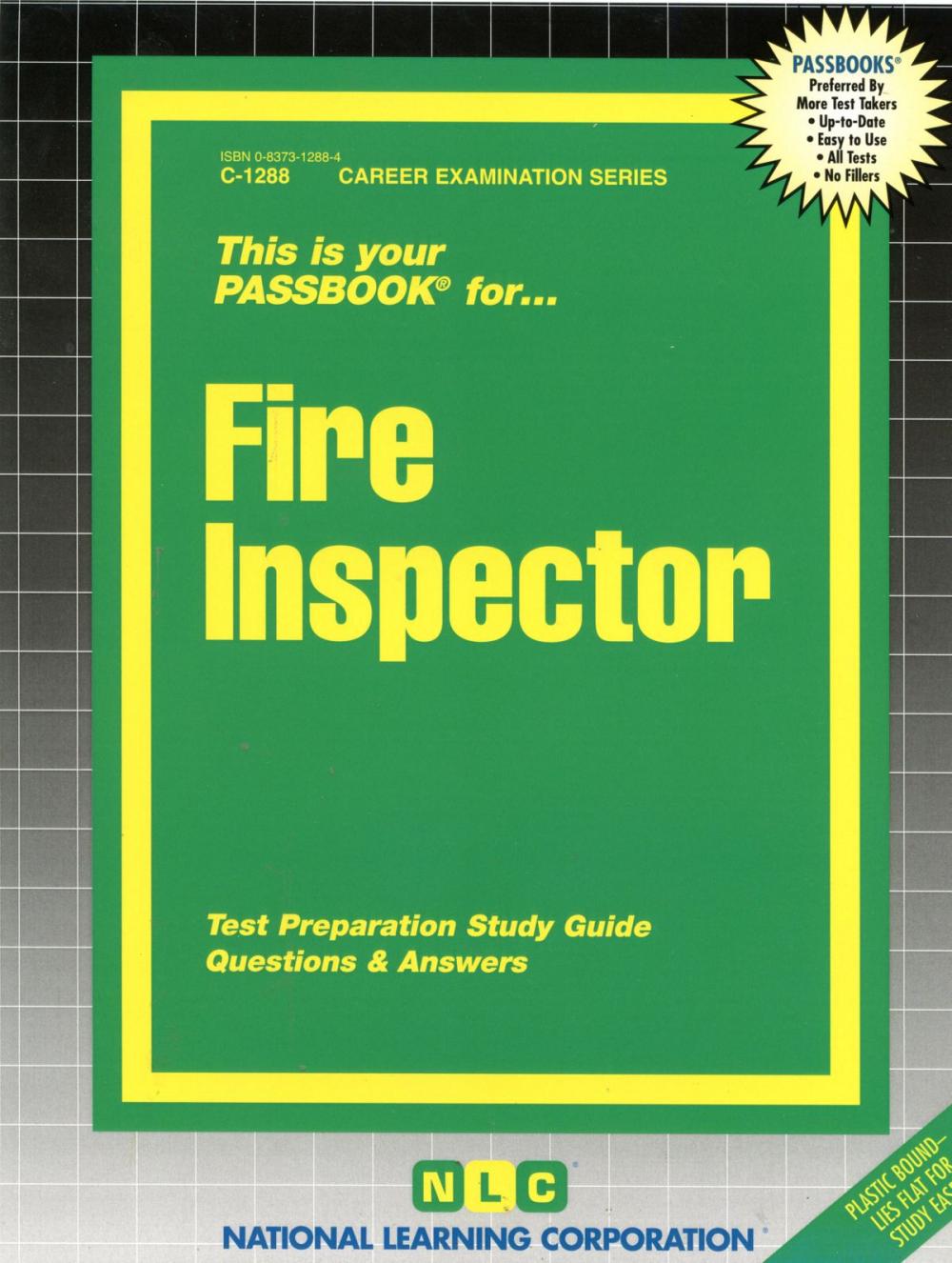 Big bigCover of Fire Inspector