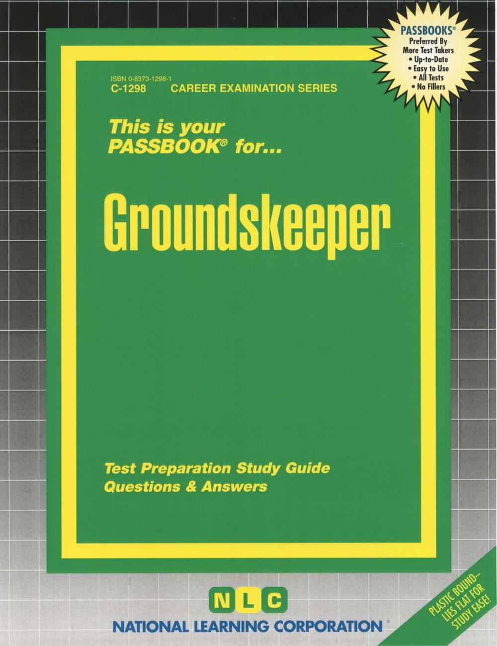 Big bigCover of Groundskeeper