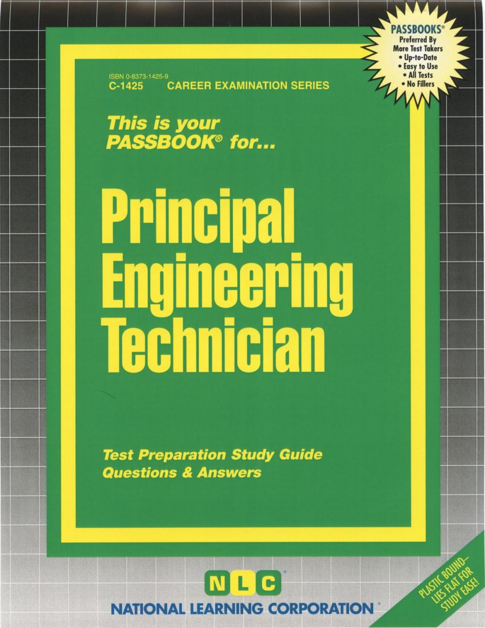 Big bigCover of Principal Engineering Technician