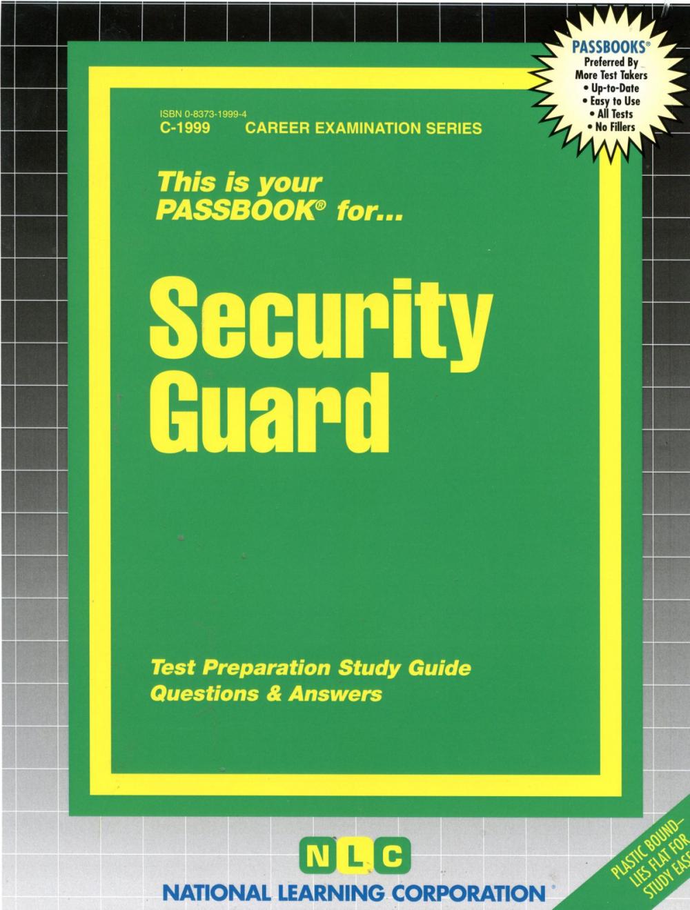 Big bigCover of Security Guard