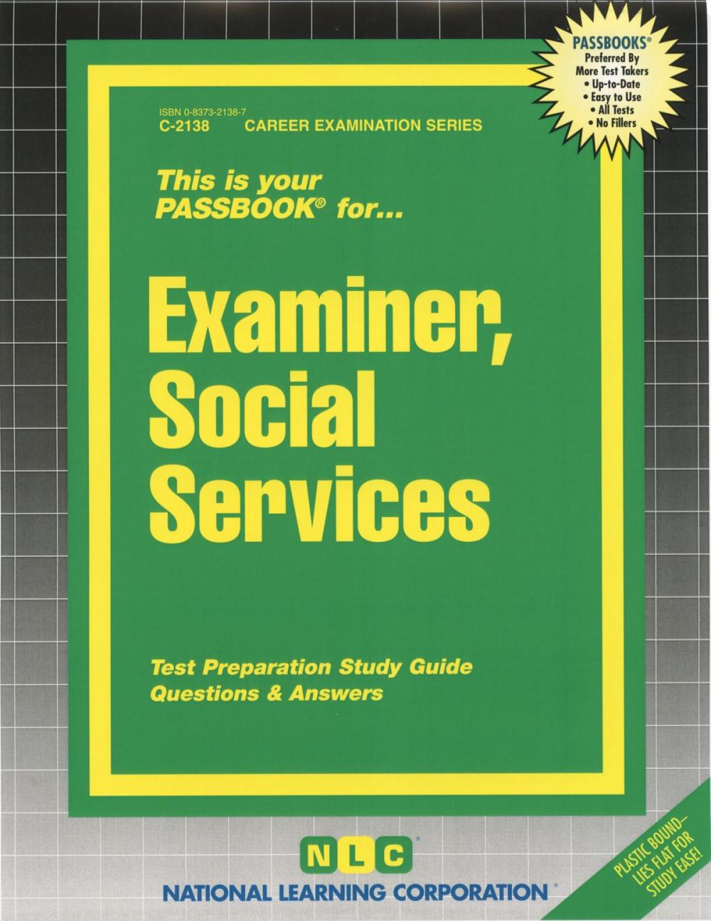 Big bigCover of Examiner, Social Services