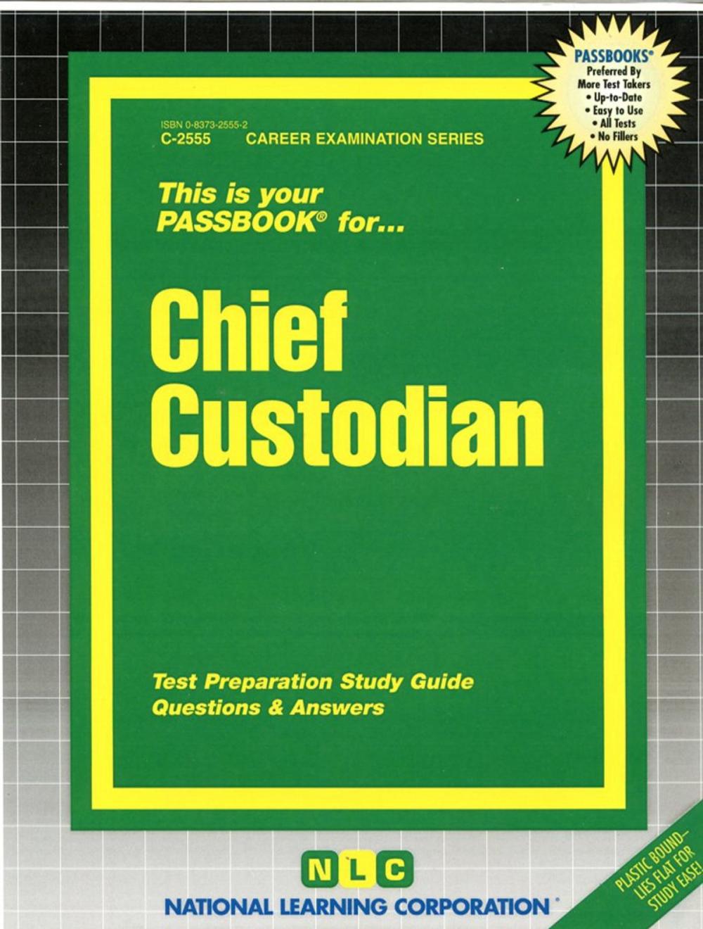 Big bigCover of Chief Custodian