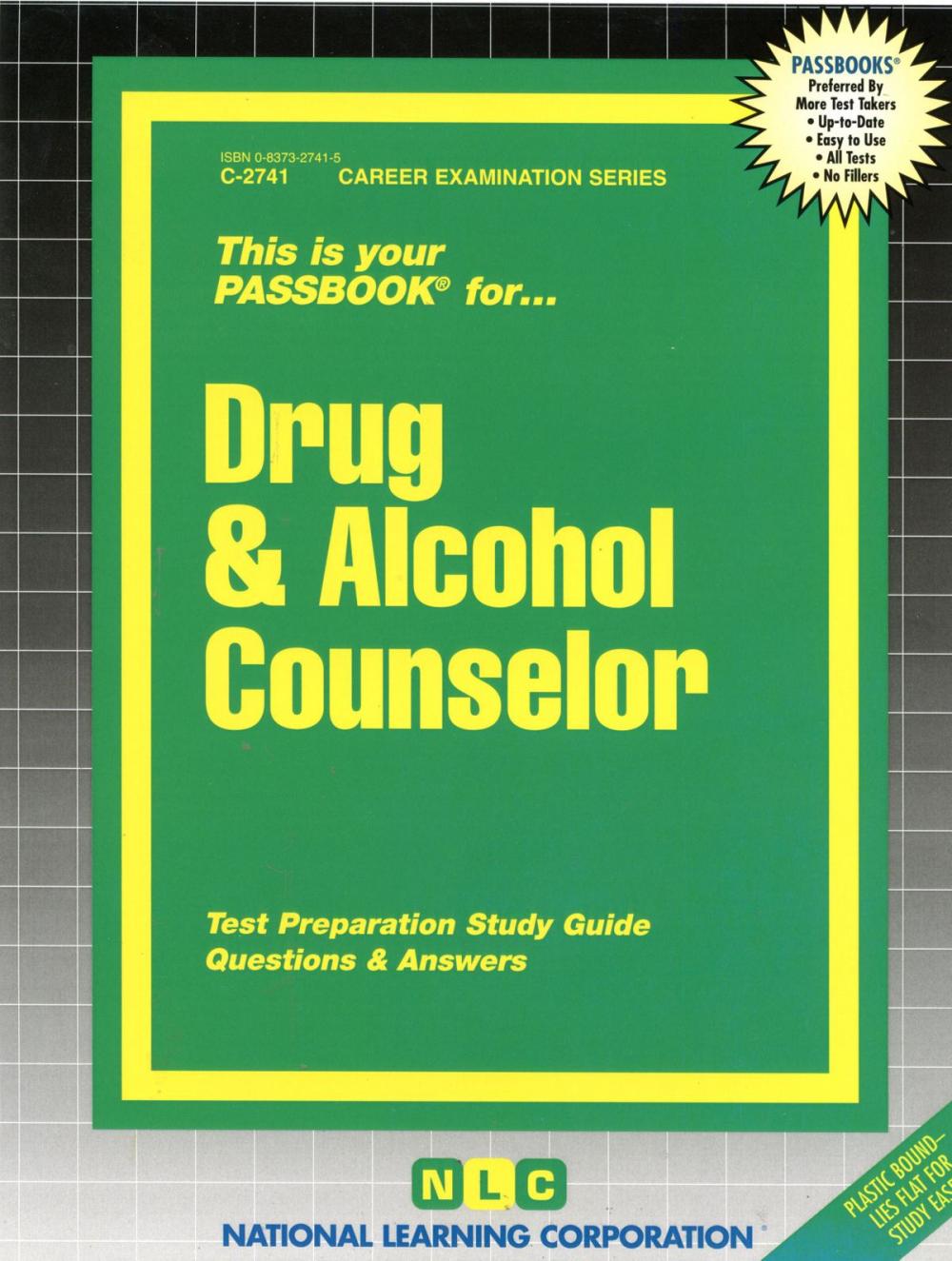 Big bigCover of Drug & Alcohol Counselor