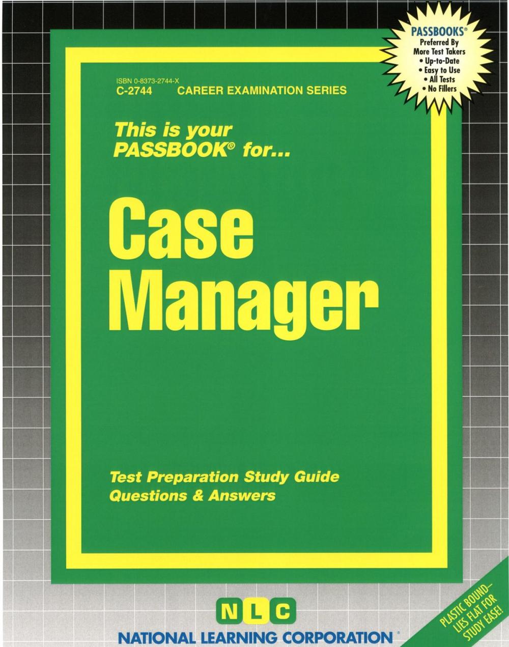 Big bigCover of Case Manager