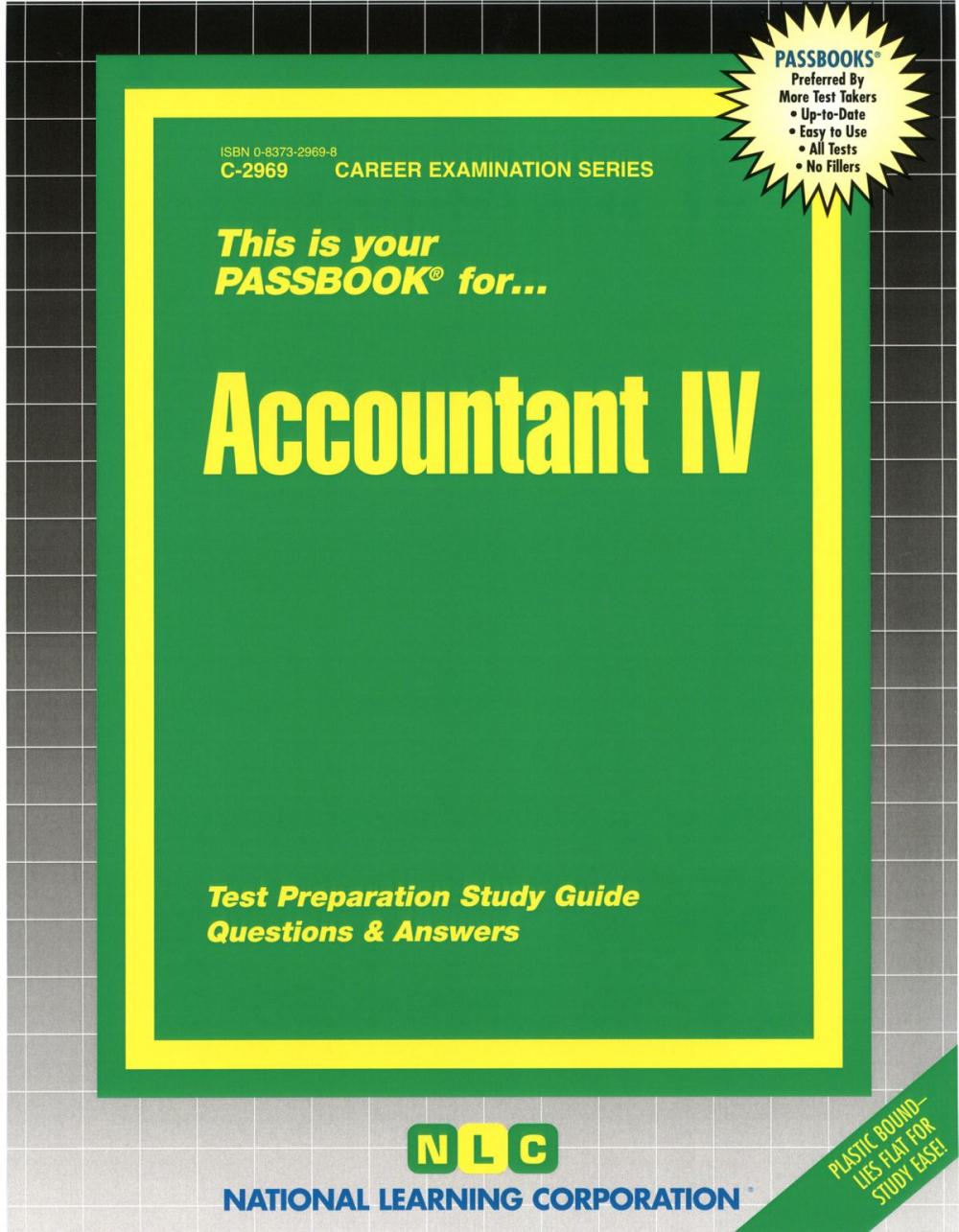 Big bigCover of Accountant IV