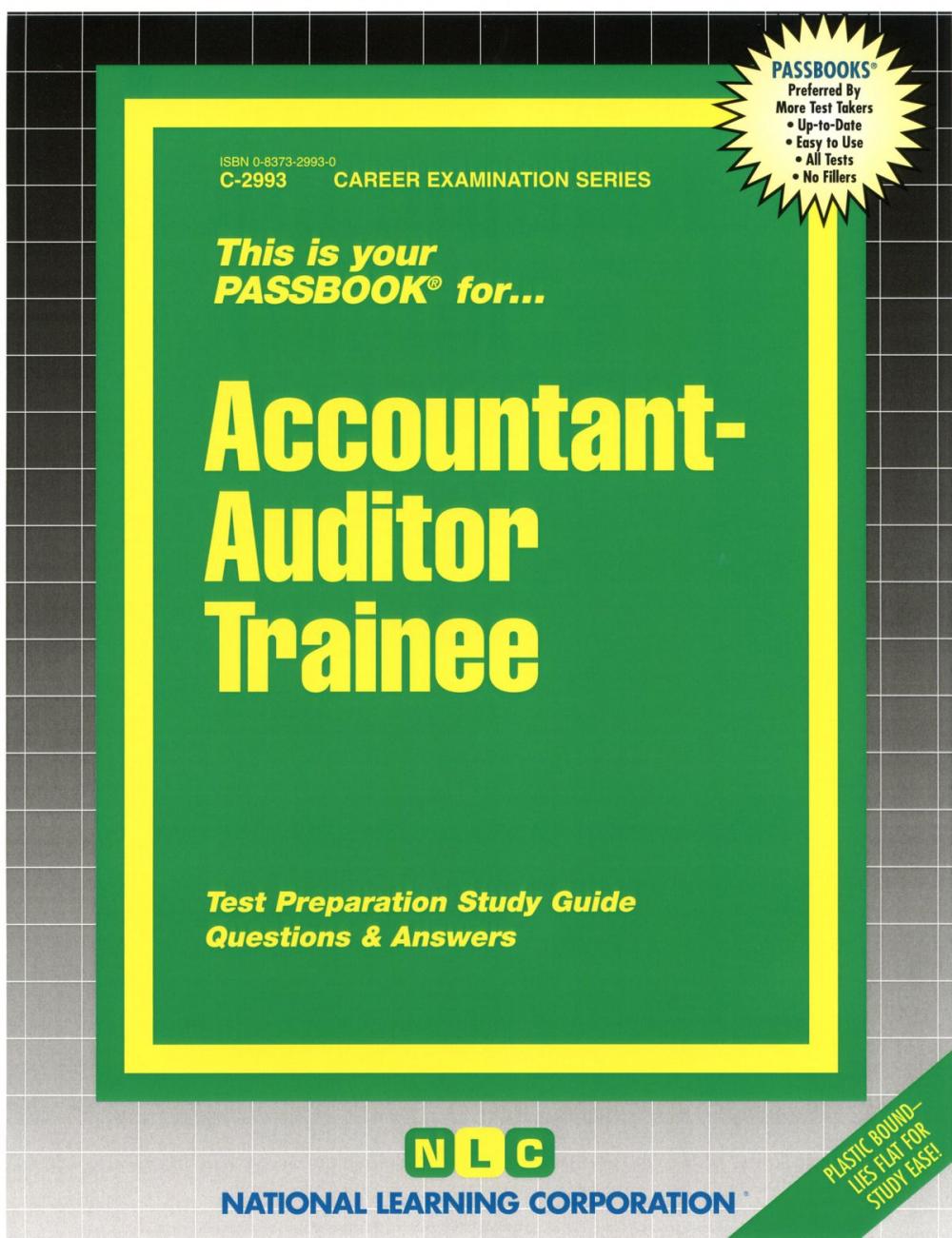 Big bigCover of Accountant-Auditor Trainee