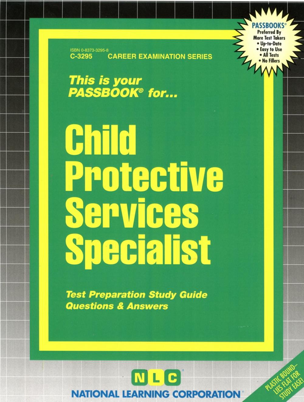 Big bigCover of Child Protective Services Specialist