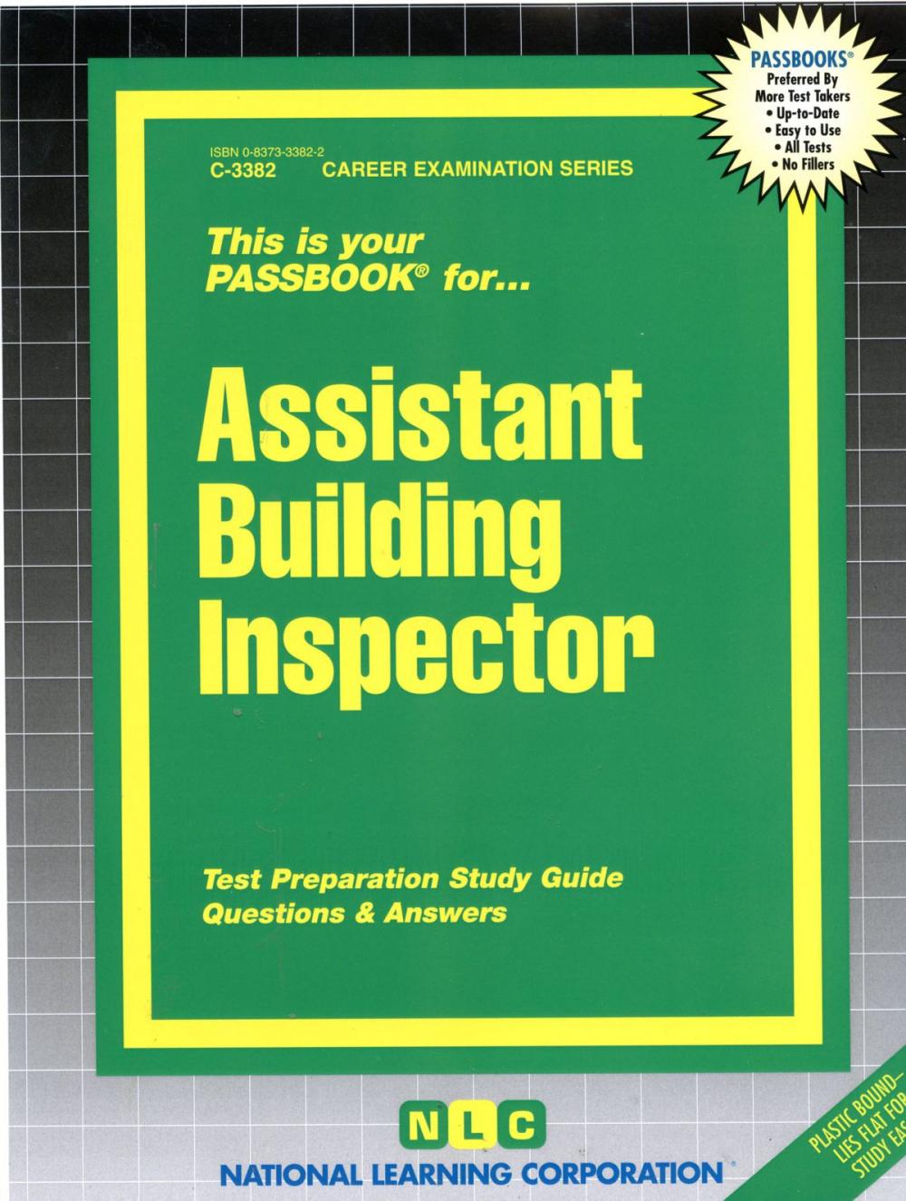 Big bigCover of Assistant Building Inspector