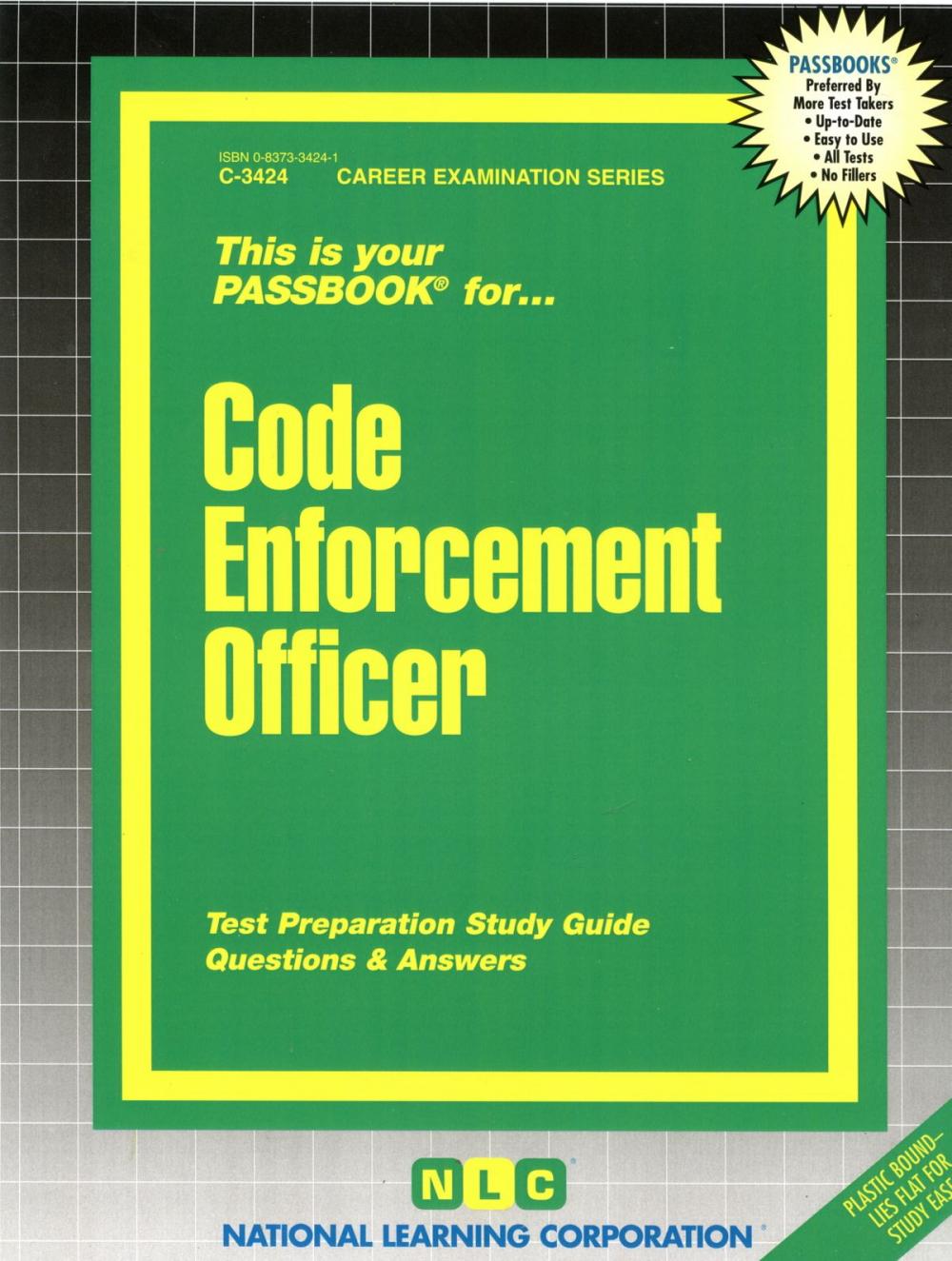 Big bigCover of Code Enforcement Officer