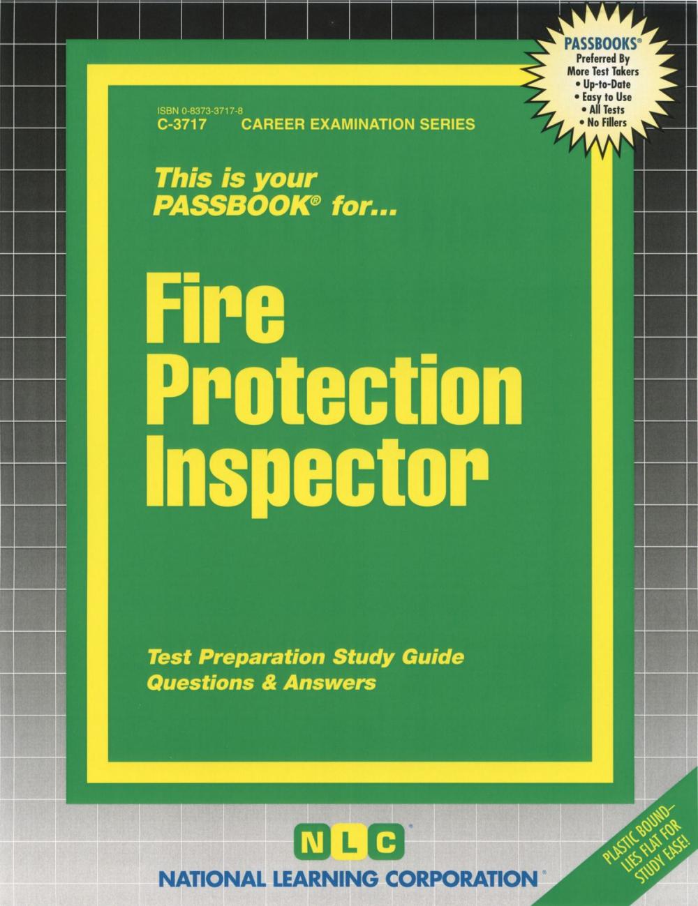 Big bigCover of Fire Protection Inspector