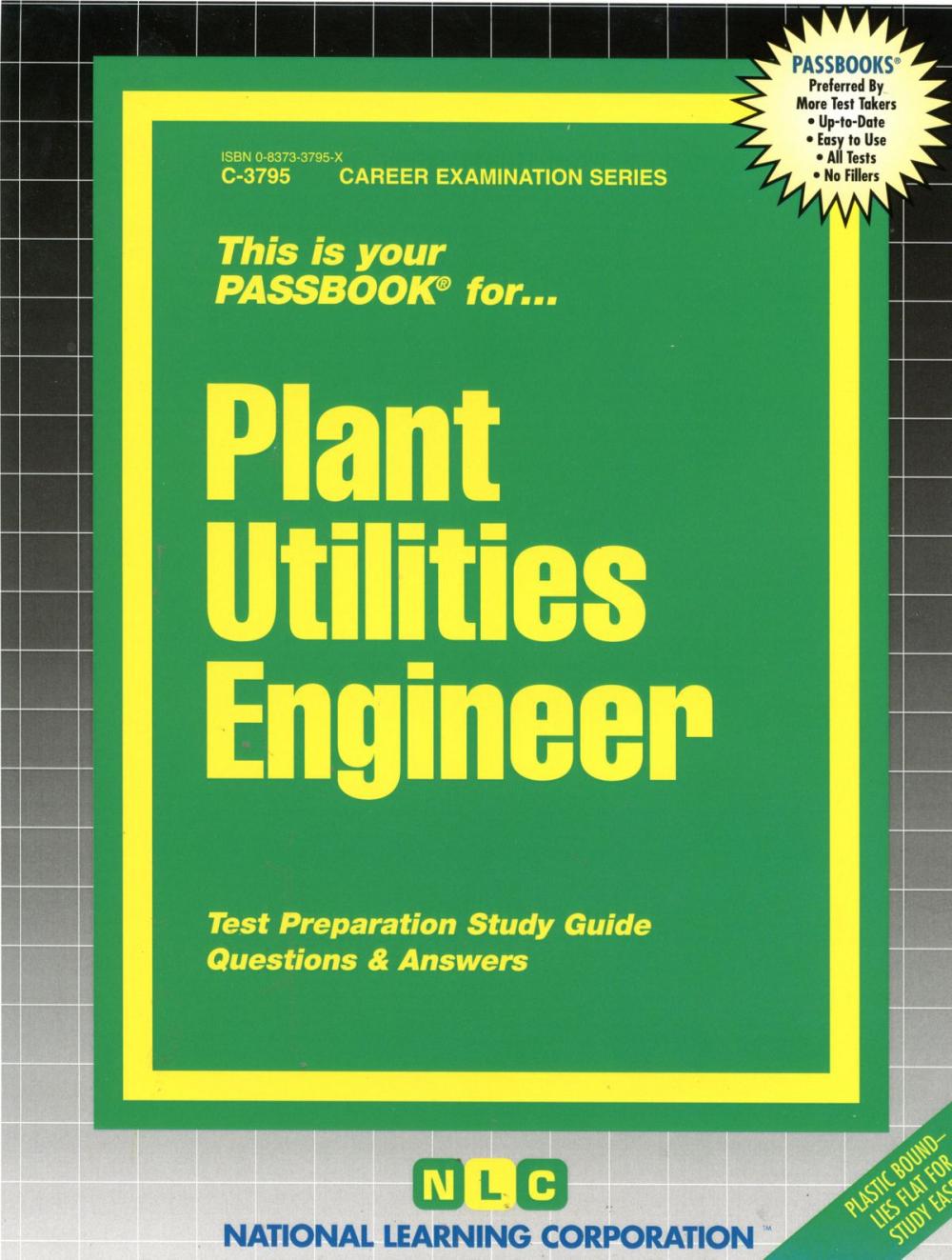 Big bigCover of Plant Utilities Engineer