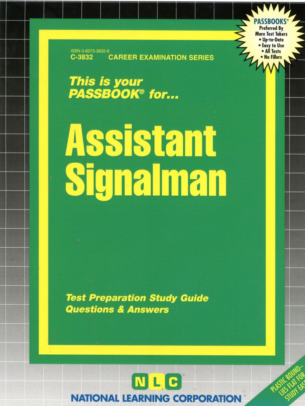 Big bigCover of Assistant Signalman