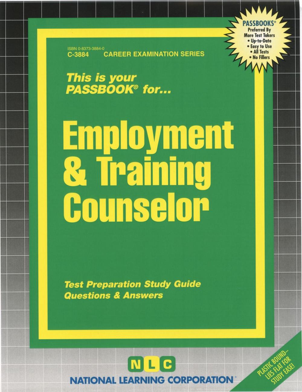 Big bigCover of Employment & Training Counselor