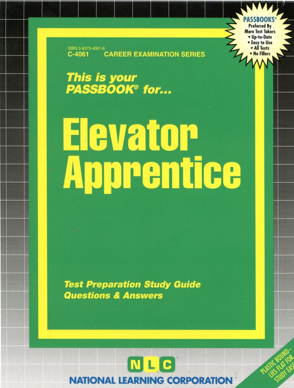 Big bigCover of Elevator Apprentice