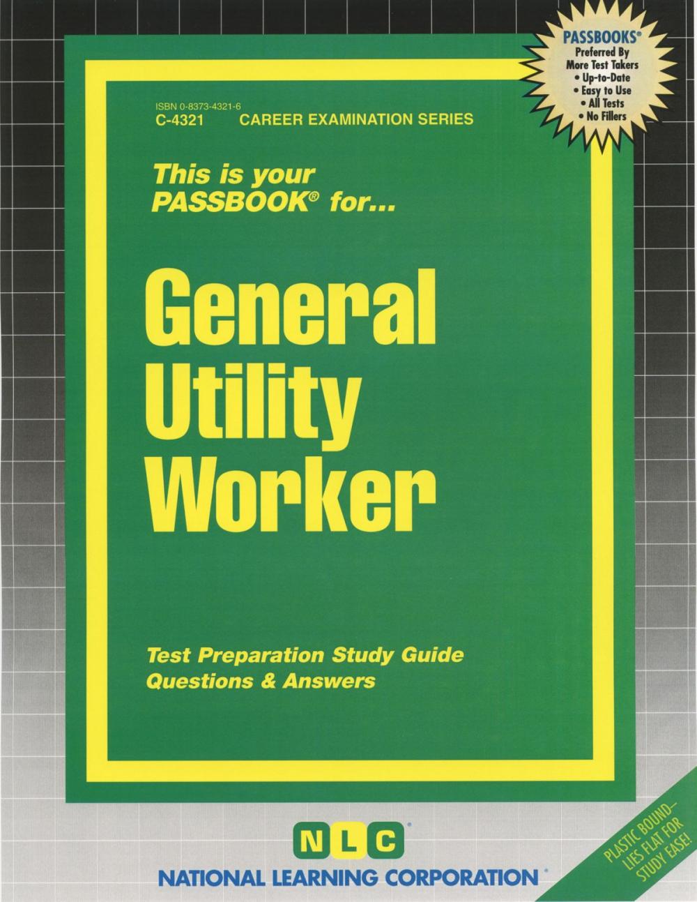 Big bigCover of General Utility Worker