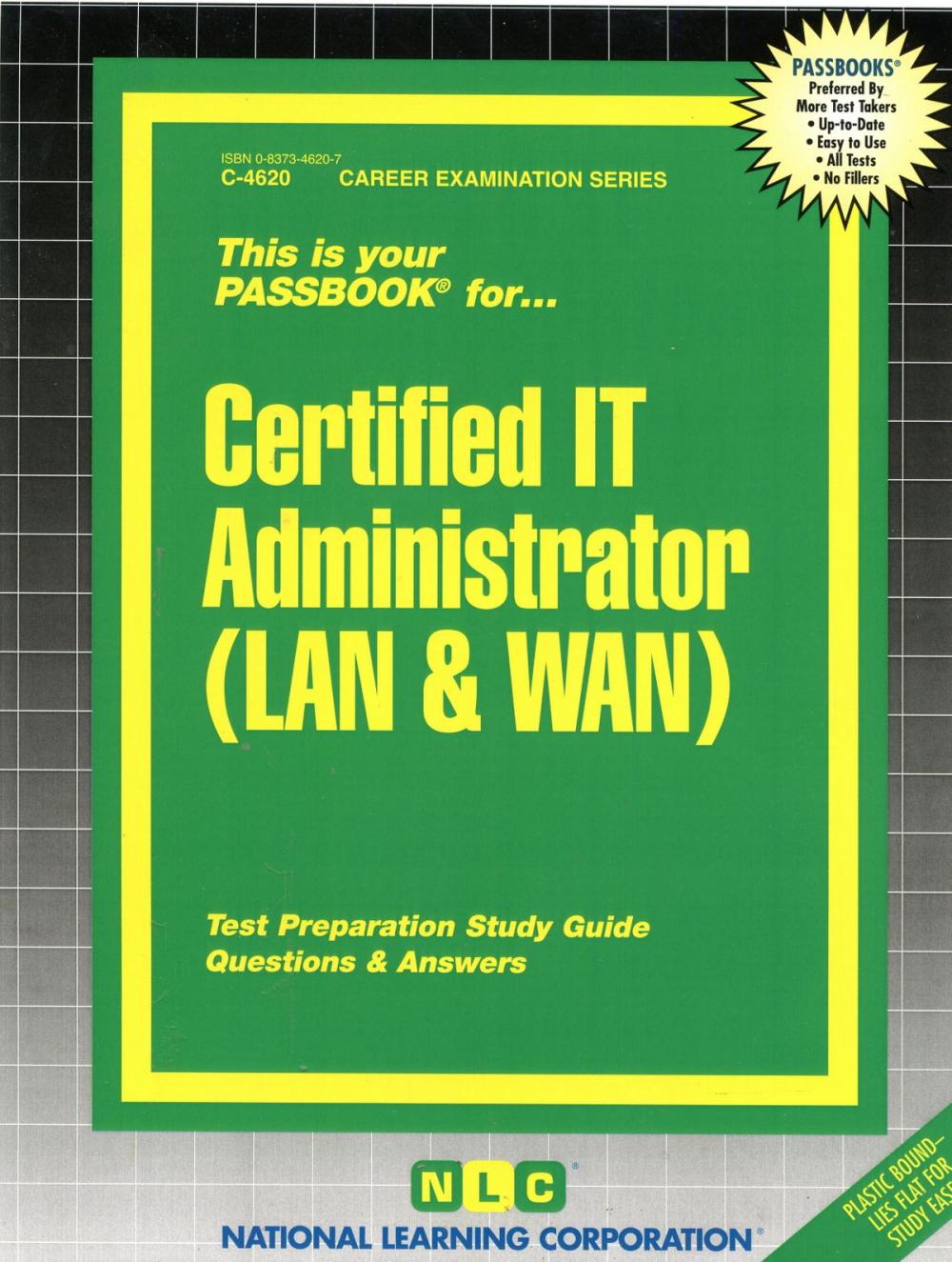 Big bigCover of Certified IT Administrator (LAN & WAN)