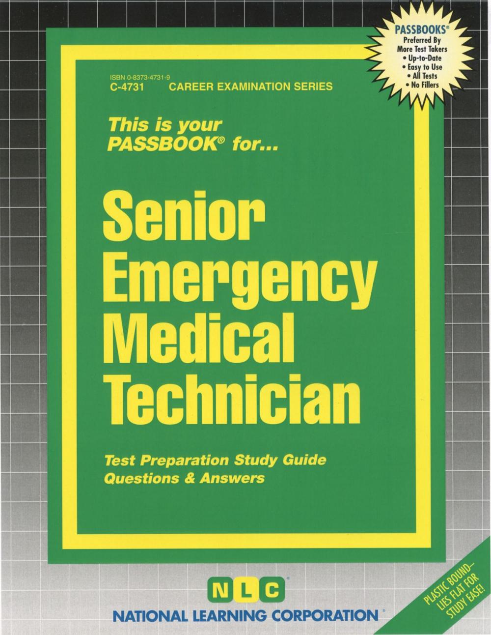 Big bigCover of Senior Emergency Medical Technician