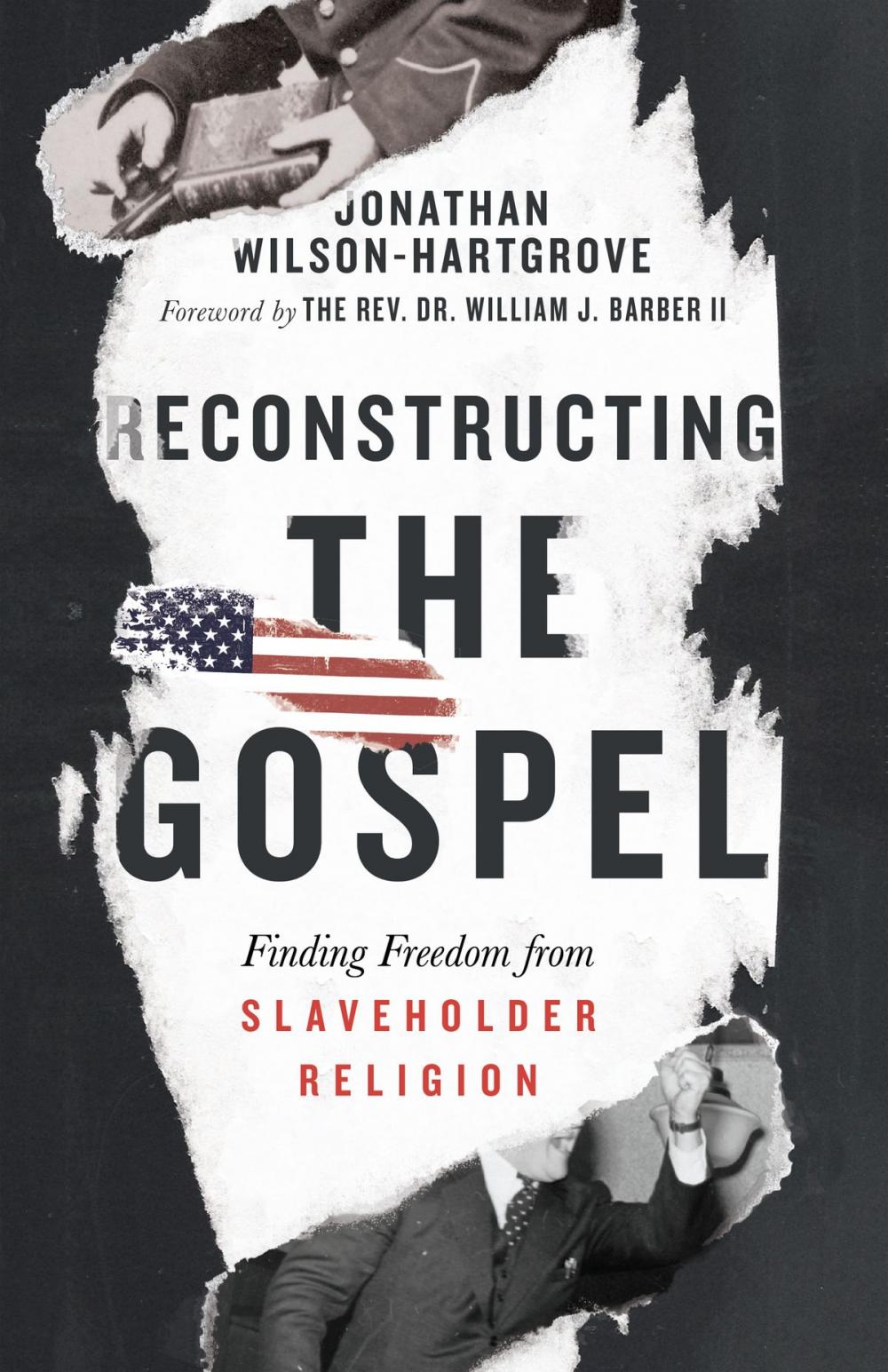 Big bigCover of Reconstructing the Gospel