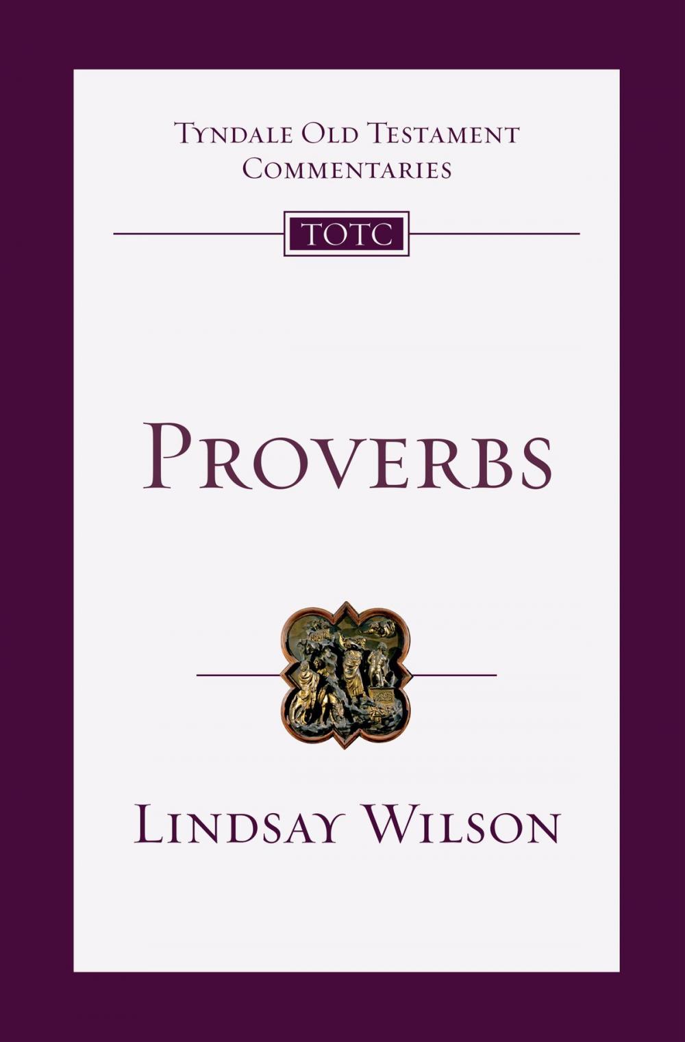 Big bigCover of Proverbs