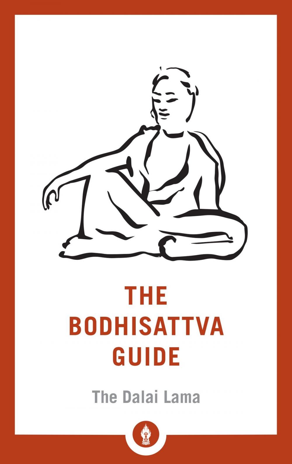 Big bigCover of The Bodhisattva Guide