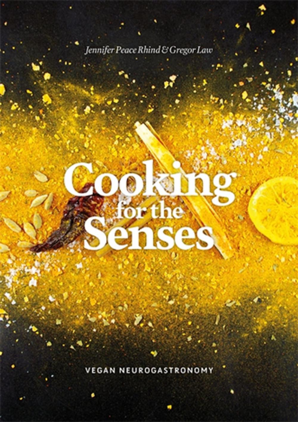 Big bigCover of Cooking for the Senses