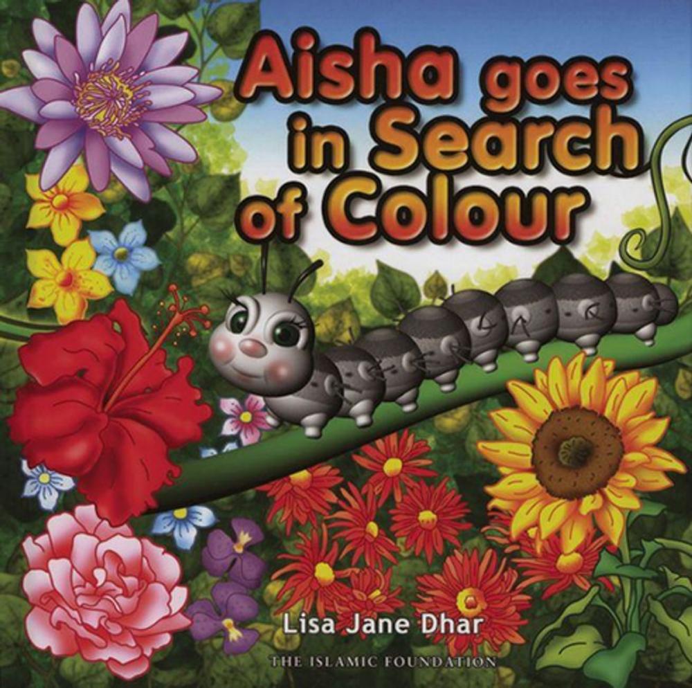 Big bigCover of Aisha Goes in Search of Colour