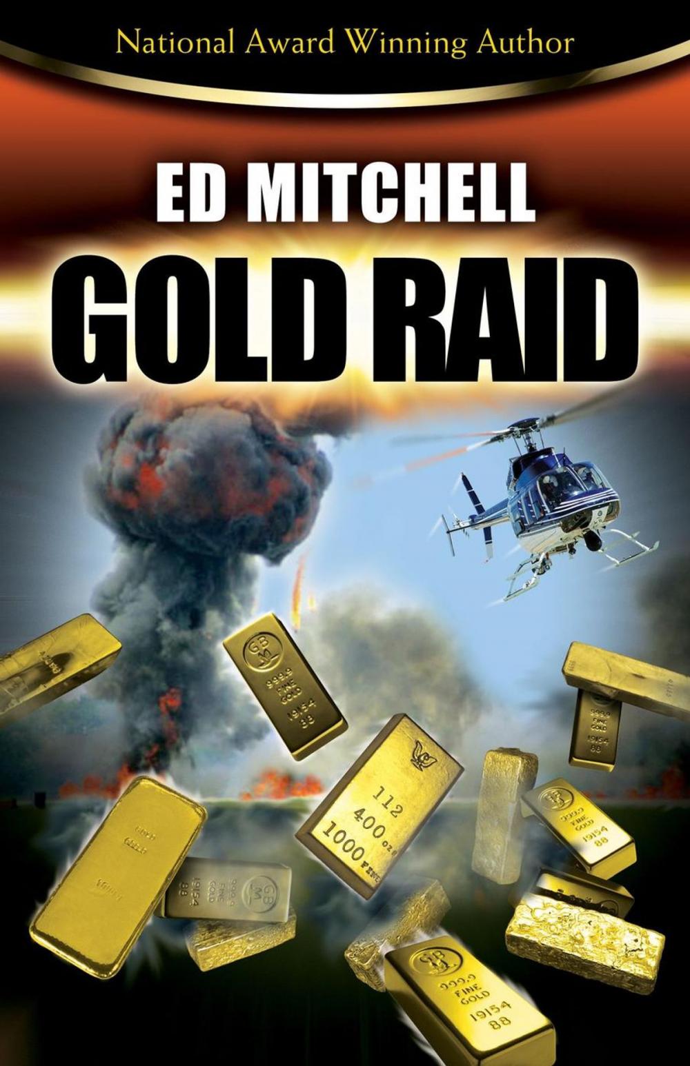 Big bigCover of Gold Raid