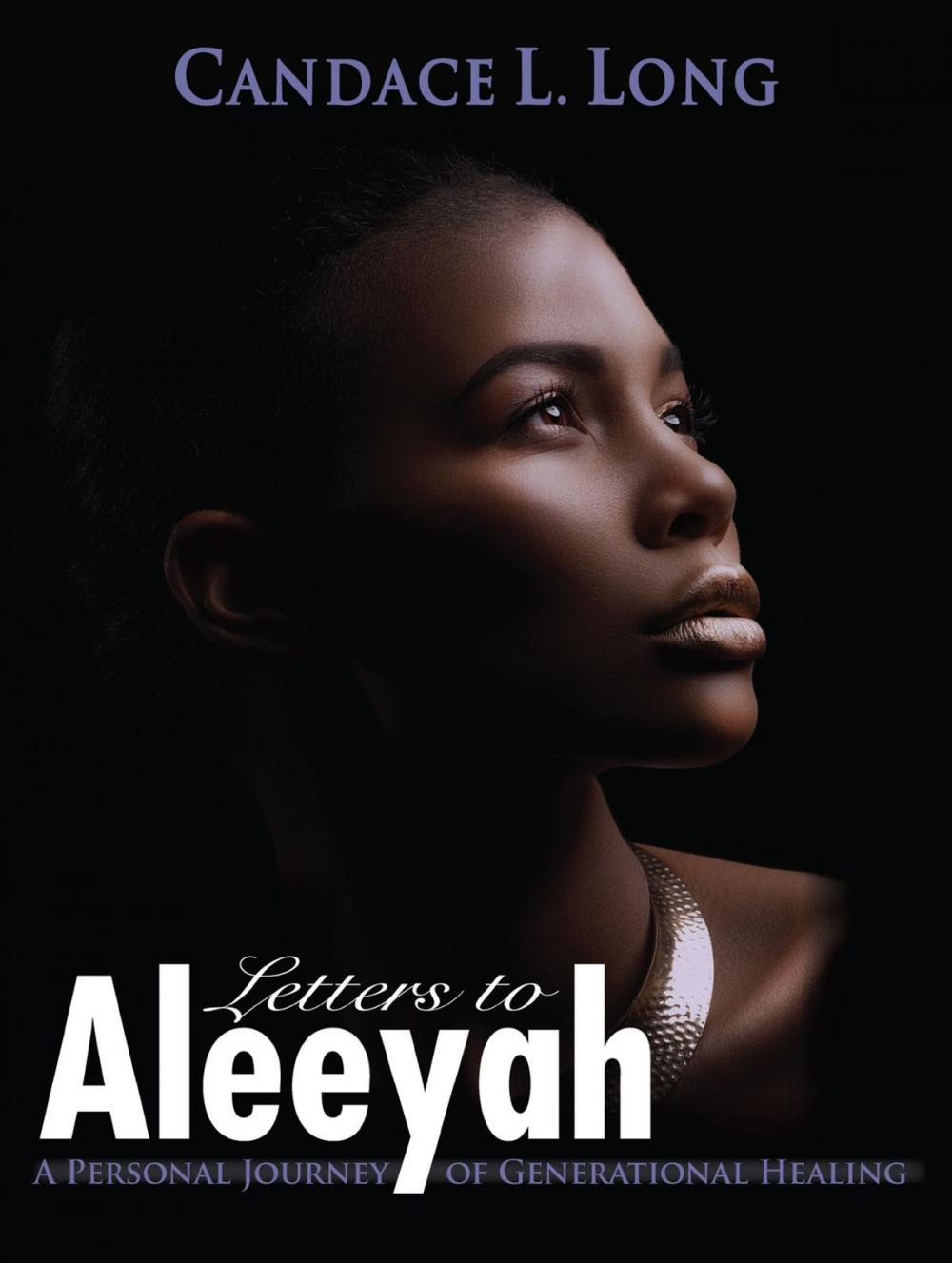 Big bigCover of Letters to Aleeyah