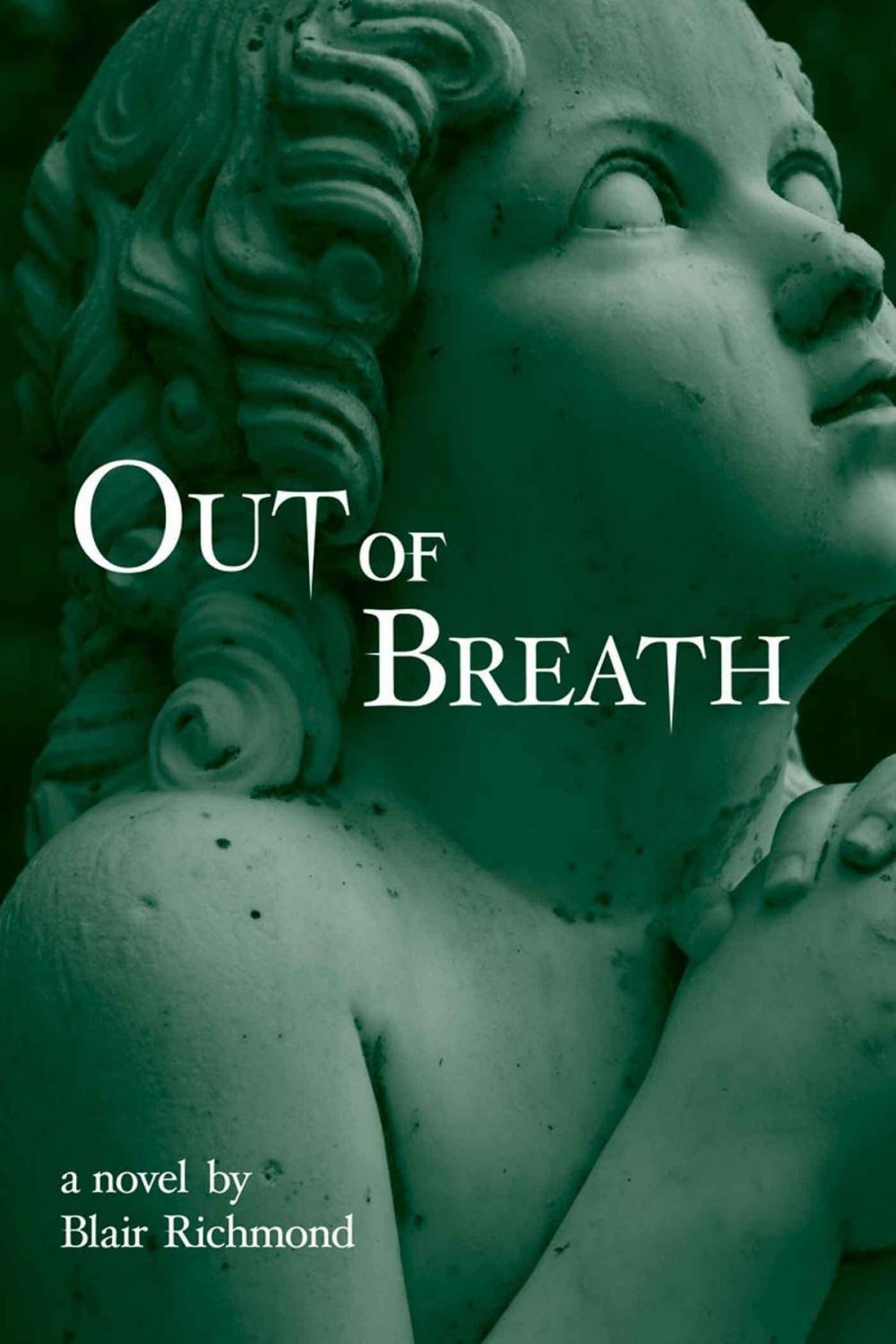 Big bigCover of Out of Breath (Book One of The Lithia Trilogy)