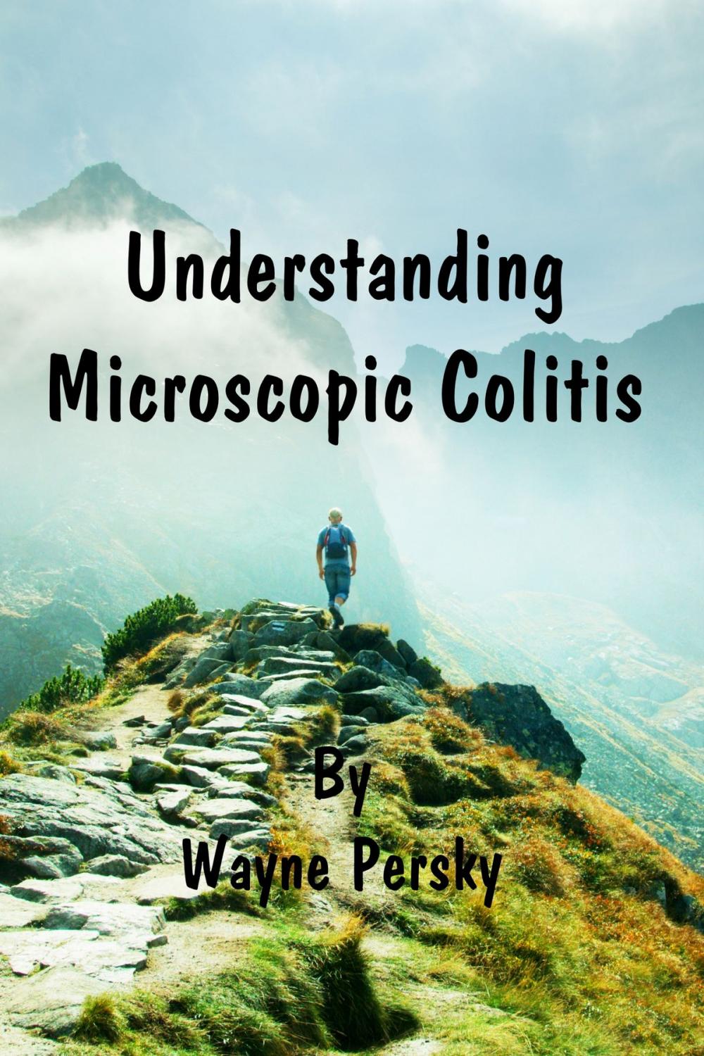 Big bigCover of Understanding Microscopic Colitis