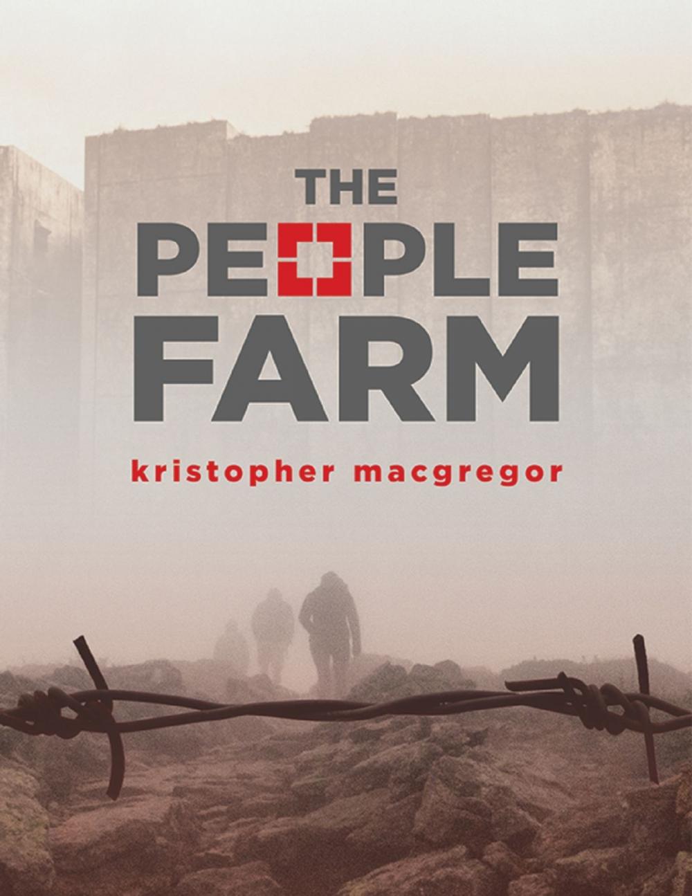 Big bigCover of The People Farm