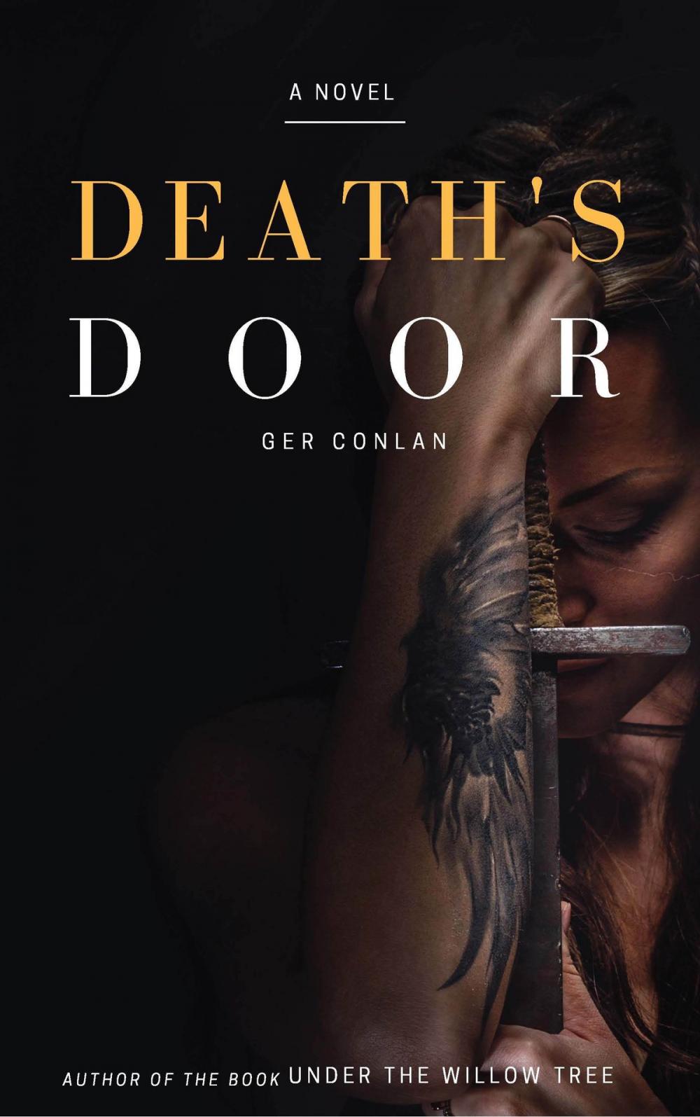 Big bigCover of Death's Door