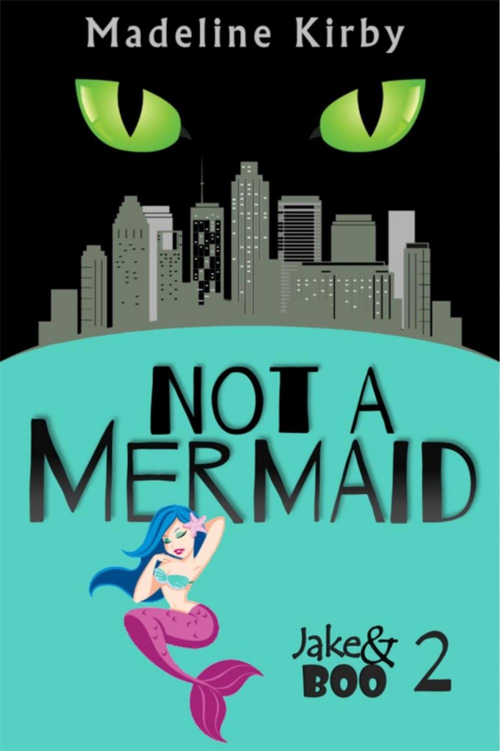 Big bigCover of Not a Mermaid