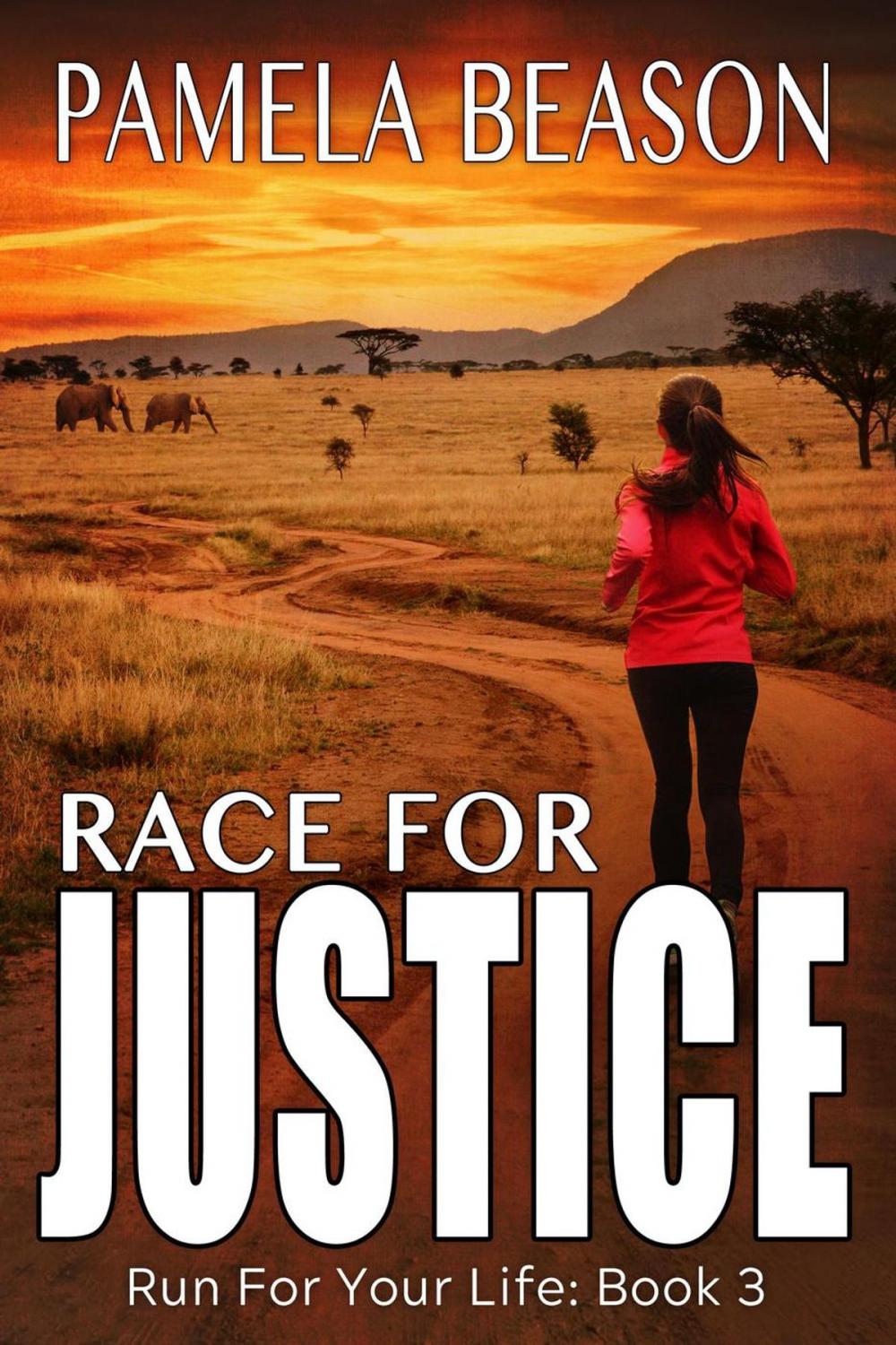 Big bigCover of Race for Justice