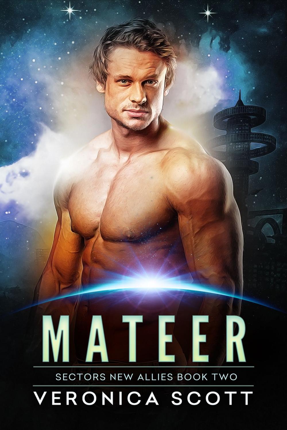 Big bigCover of Mateer