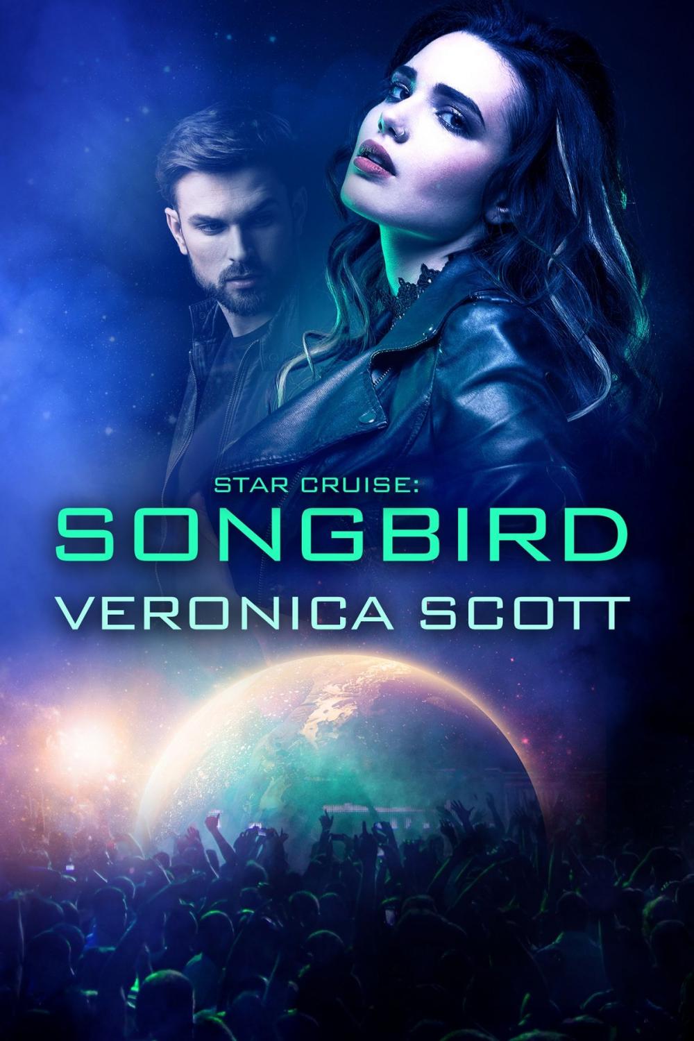 Big bigCover of Star Cruise: Songbird