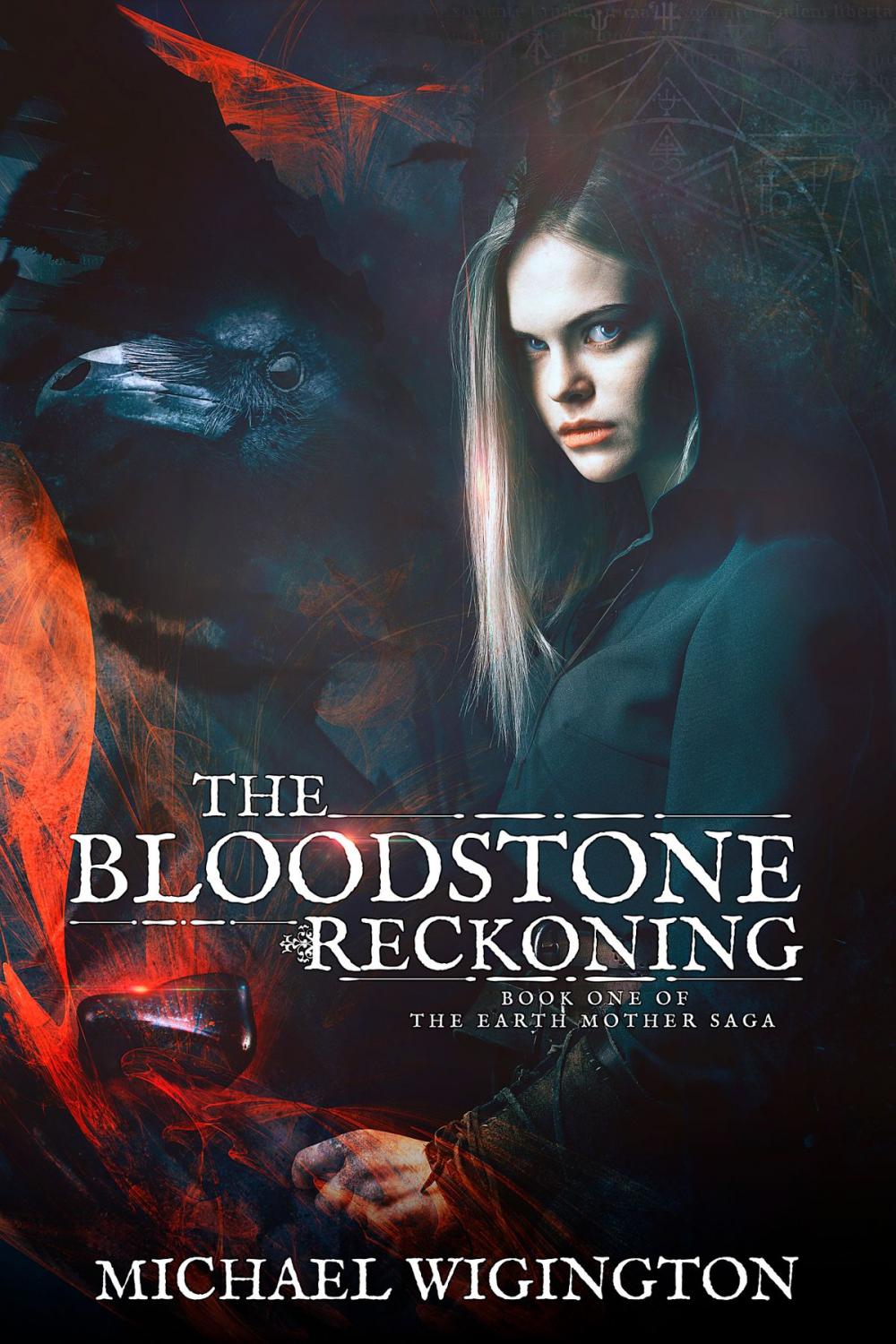 Big bigCover of The Bloodstone Reckoning