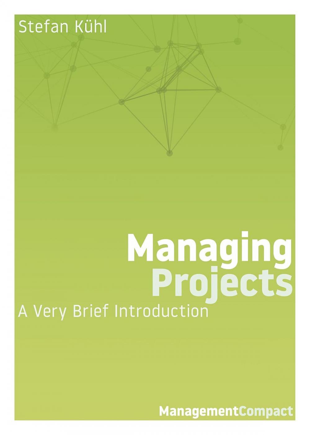 Big bigCover of Managing Projects