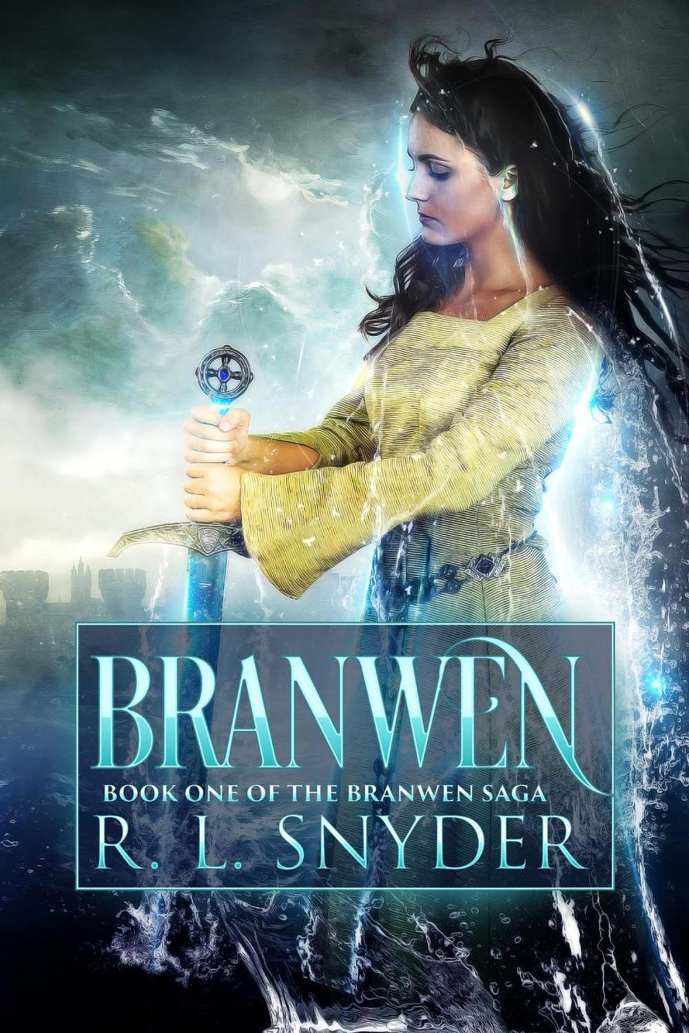 Big bigCover of Branwen