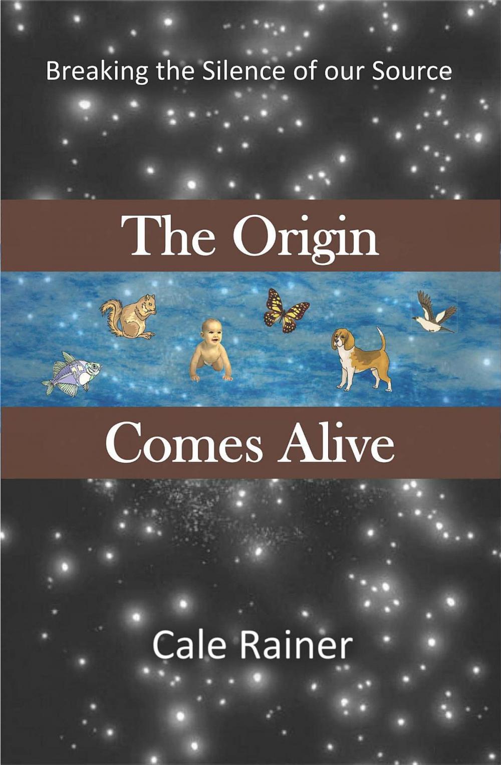 Big bigCover of The Origin Comes Alive