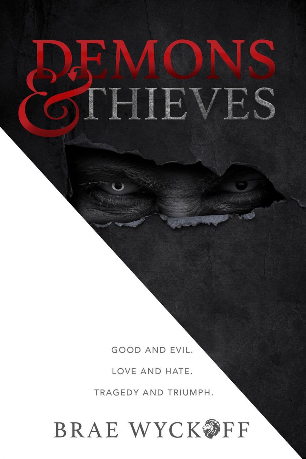Big bigCover of Demons & Thieves