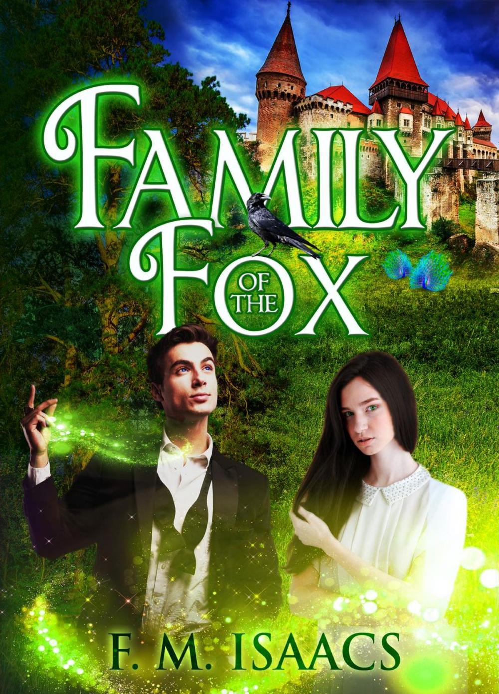 Big bigCover of Family of the Fox