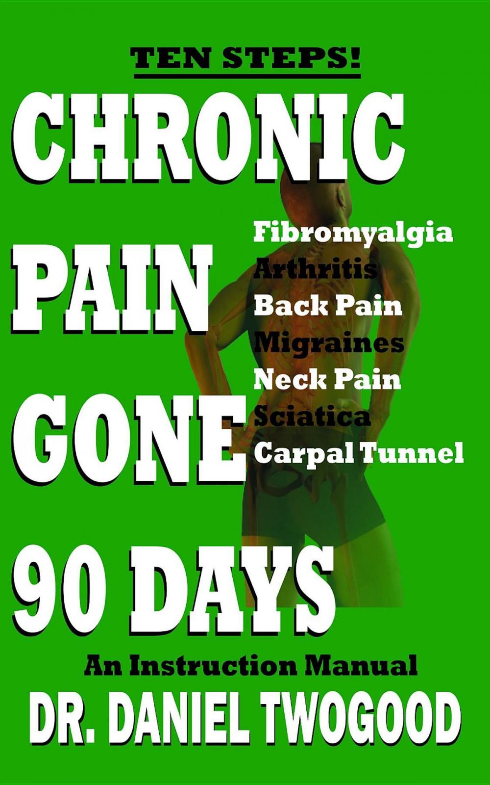 Big bigCover of Chronic Pain Gone 90 Days