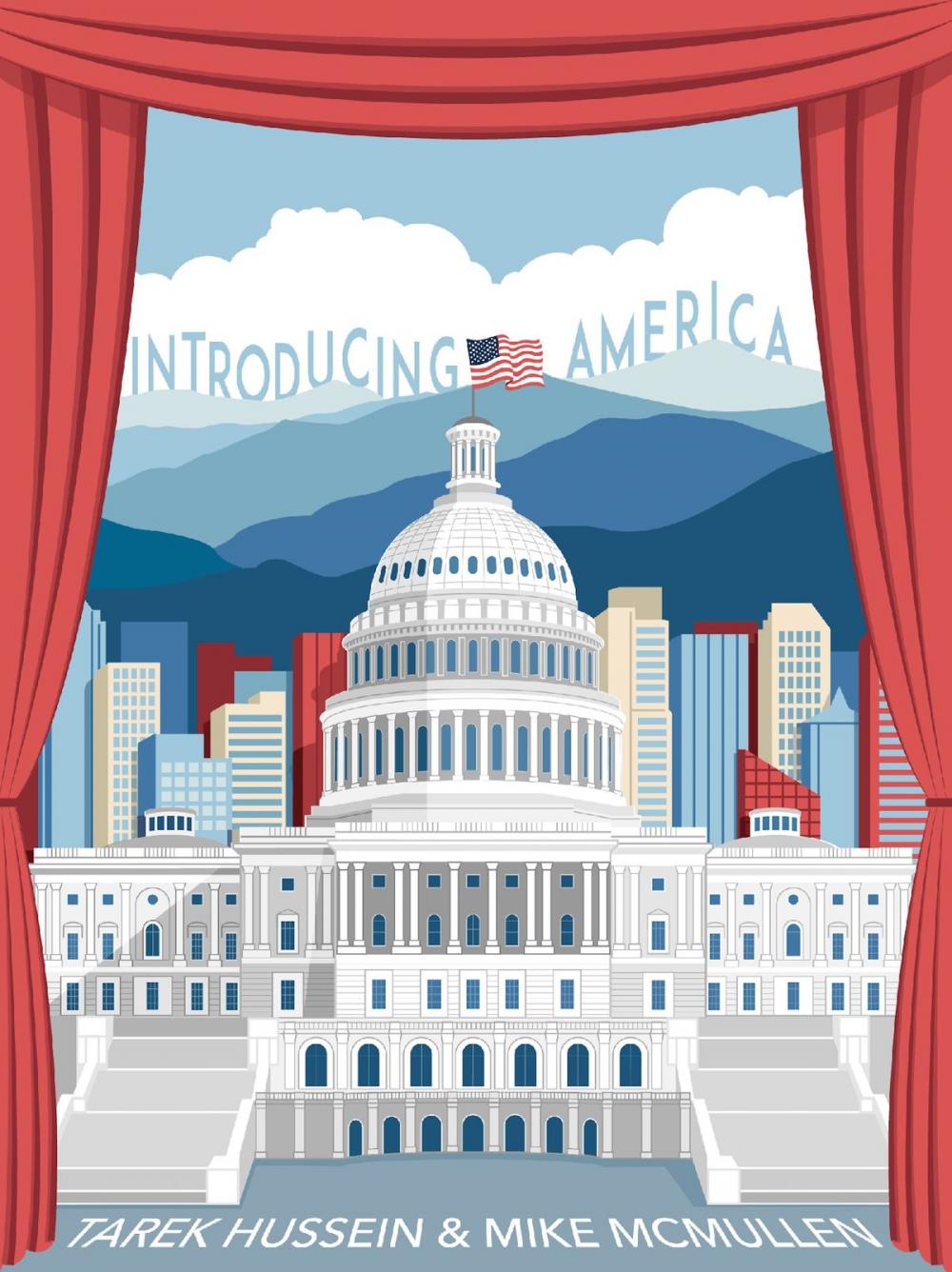 Big bigCover of Introducing America: A Guide For You