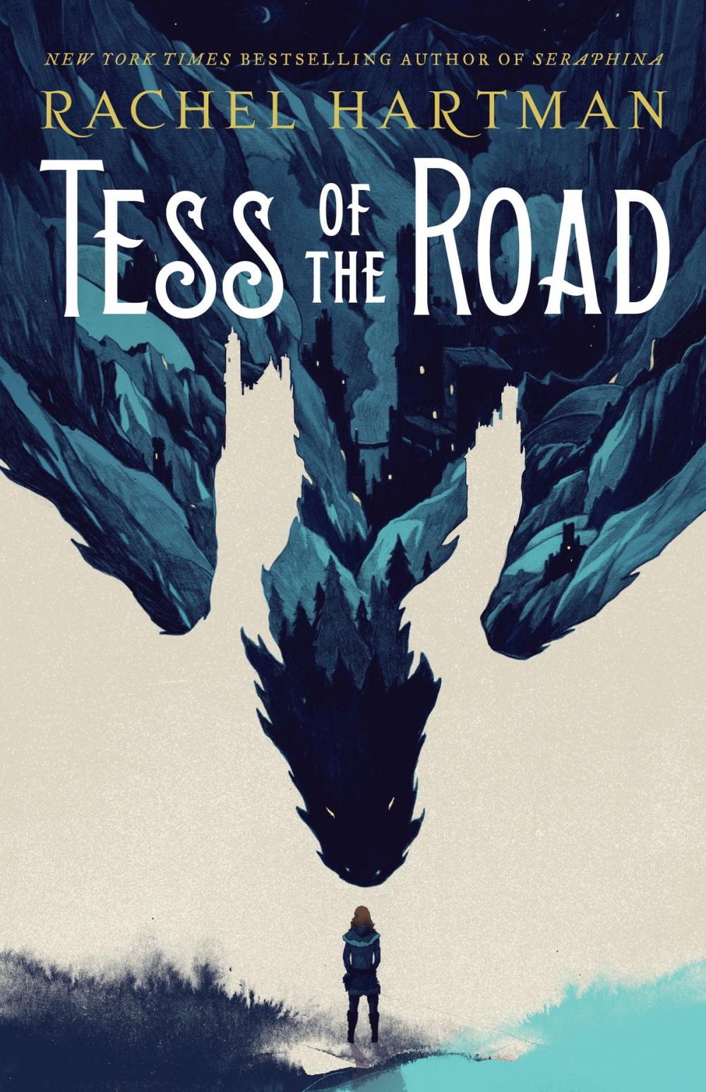 Big bigCover of Tess of the Road