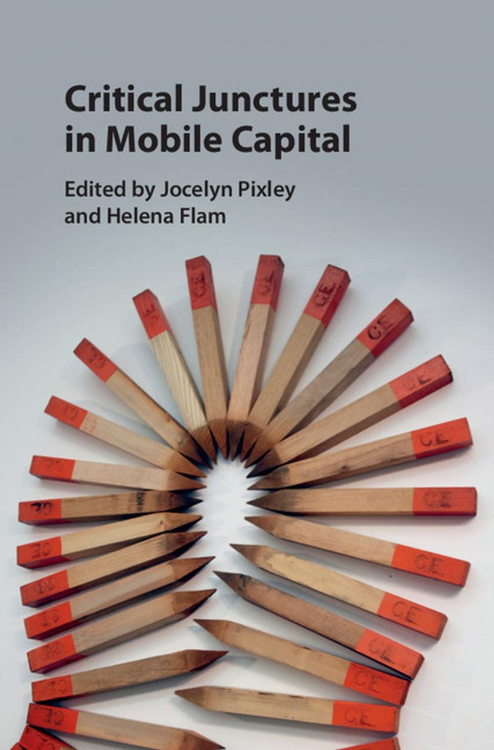 Big bigCover of Critical Junctures in Mobile Capital